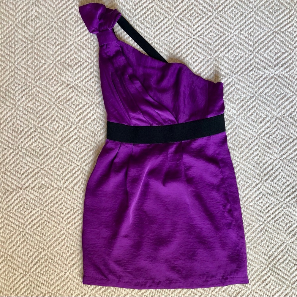 BCBG Cocktail Dress